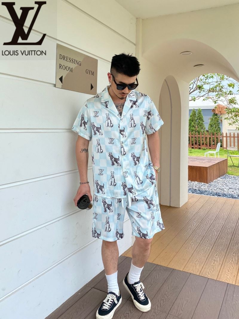 Louis Vuitton Short Suits